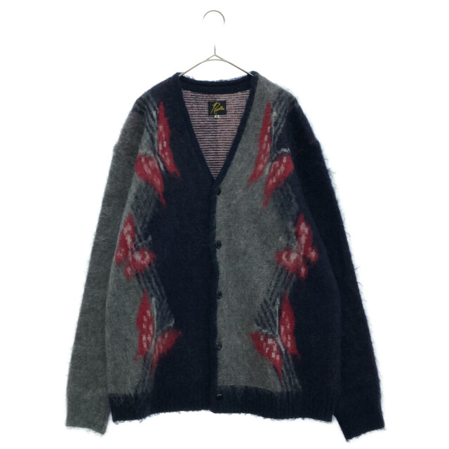 Needles ニードルス 22AW Mohair Cardigan Papillon LQ275 パピヨン