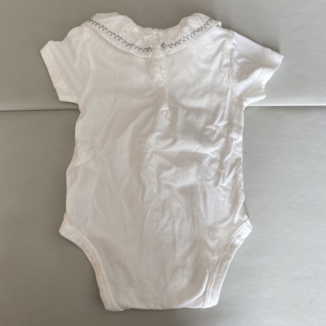 ZARA HOME(ザラホーム)のZARA HOME kidsロンパース　74センチ キッズ/ベビー/マタニティのベビー服(~85cm)(ロンパース)の商品写真