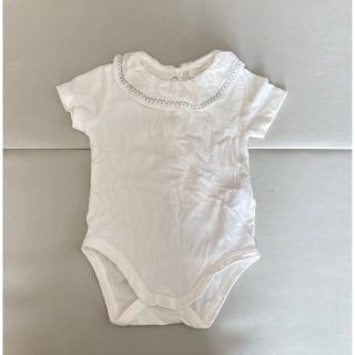 ザラホーム(ZARA HOME)のZARA HOME kidsロンパース　74センチ(ロンパース)