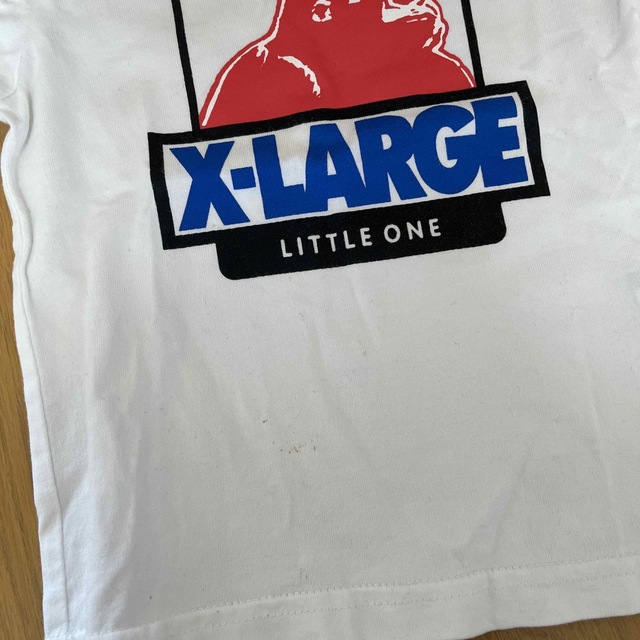 XLARGE(エクストララージ)のXLARGE Tシャツセット キッズ/ベビー/マタニティのベビー服(~85cm)(Ｔシャツ)の商品写真