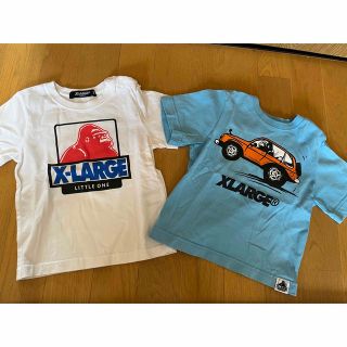 エクストララージ(XLARGE)のXLARGE Tシャツセット(Ｔシャツ)