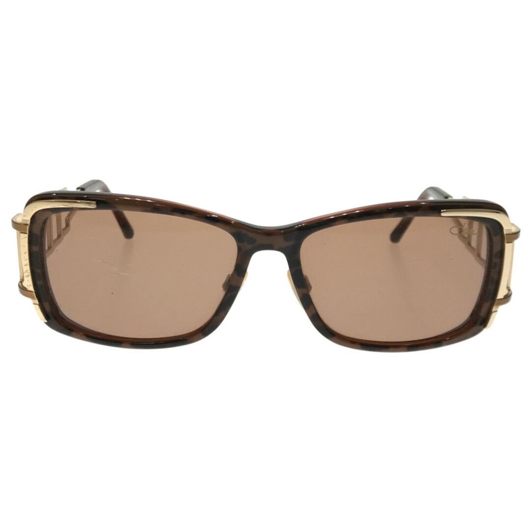 CAZAL カザール Bridge Eye Wear ブリッジ サングラス ブラウン