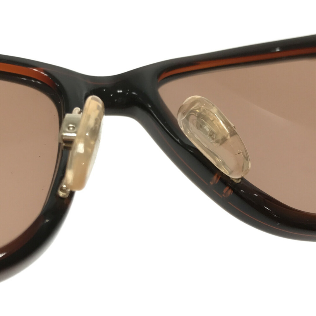 CAZAL カザール Bridge Eye Wear ブリッジ サングラス ブラウン