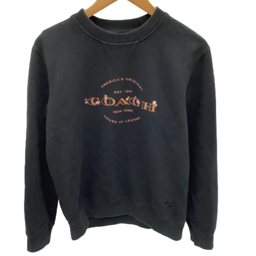 COACH - ♪♪COACH コーチ メンズ スウェット トレーナー SIZE S