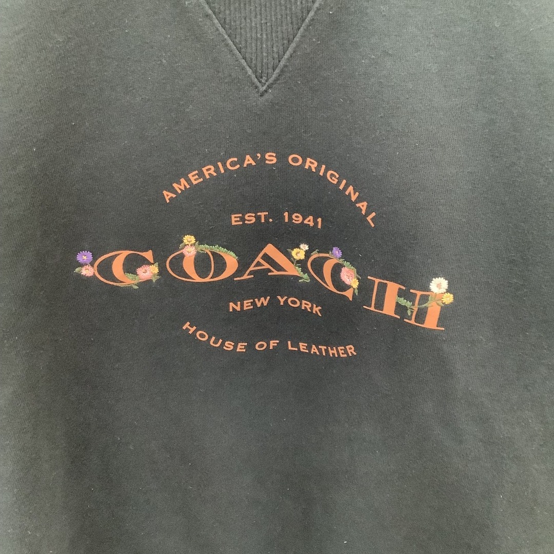 COACH - ♪♪COACH コーチ メンズ スウェット トレーナー SIZE S