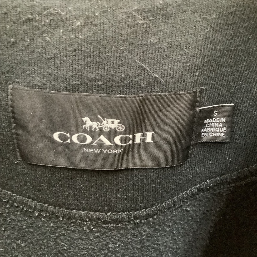 COACH - ♪♪COACH コーチ メンズ スウェット トレーナー SIZE S