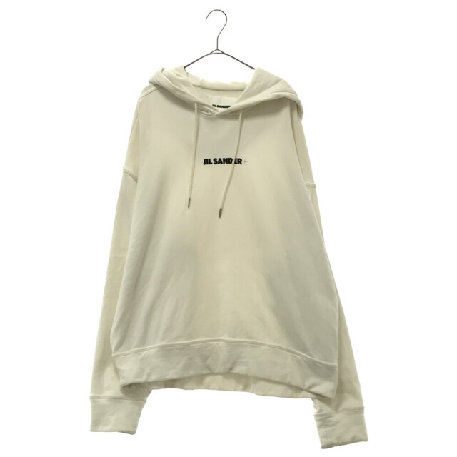 JIL SANDER+ ジルサンダープラス ロゴ プリント プルオーバー