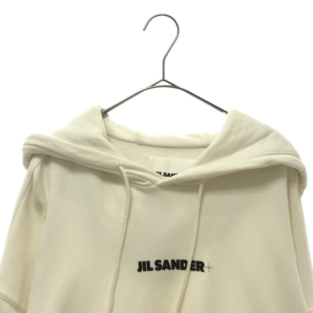 JIL SANDER+ ジルサンダープラス ロゴ プリント プルオーバー