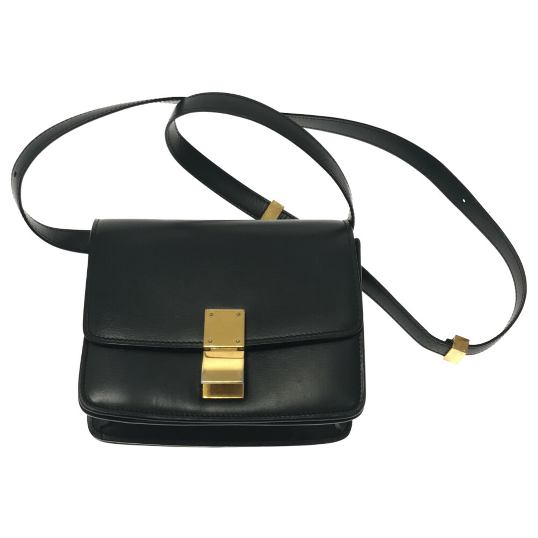 CELINE セリーヌ クラシックボックススモール 斜め掛けレザー