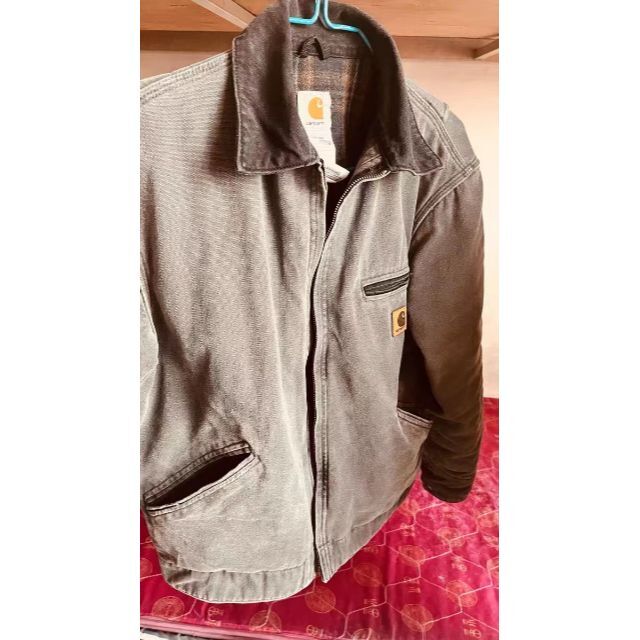 軽量な折り畳み自転車 希少 L!Carhartt Detroit Jacket J97 MOS