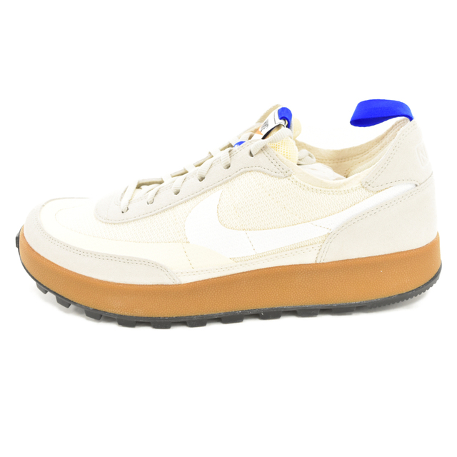 NIKE(ナイキ)のNIKE ナイキ ×Tom Sachs WMNS General Purpose Shoe×トムサックス ジェネラル パーパス シュー ローカットスニーカー ベージュ DA6672-200 US11.5 メンズの靴/シューズ(スニーカー)の商品写真