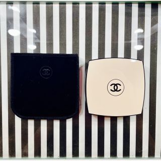 シャネル(CHANEL)の【美品】シャネル　レ ベージュ プードゥル ベル ミン　N°20 　サンプル付き(フェイスパウダー)