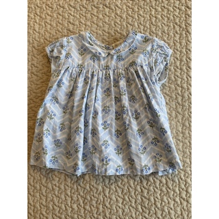little cotton clothes ブラウス(シャツ/カットソー)