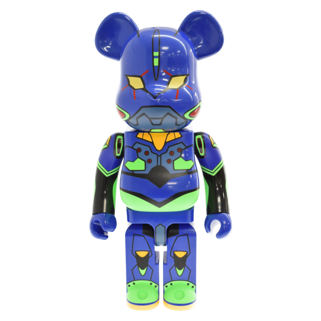 MEDICOM TOY メディコムトイ BE@RBRICK シンエヴァンゲリオン劇場版I