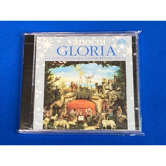レア 輸入盤CD『 Vanocni Gloria 』 ボフダン・ヴァルハル  エンタメ/ホビーのCD(宗教音楽)の商品写真