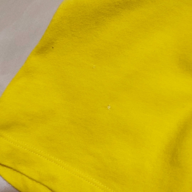 adidas(アディダス)の【T57】アディダス 半袖tシャツ レアデザイン ビッグロゴ プリント 古着 メンズのトップス(Tシャツ/カットソー(半袖/袖なし))の商品写真