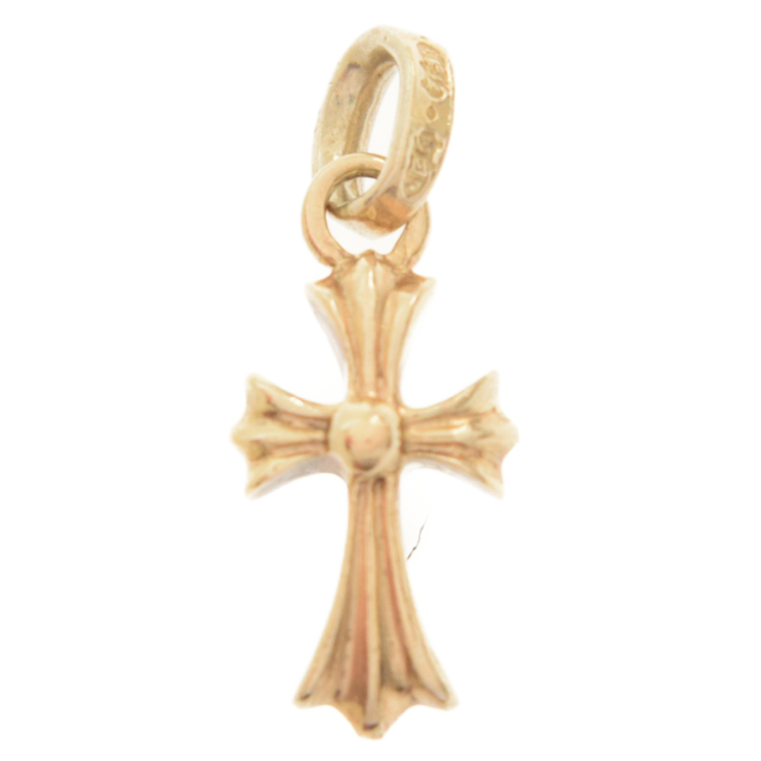 オンラインストア直販店 CHROME HEARTS クロムハーツ 22K CRS BBYFAT