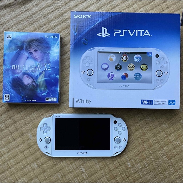 SONY PSVITA 本体 PCH-2000 ZA12 まとめ買い pooshakesanli.com