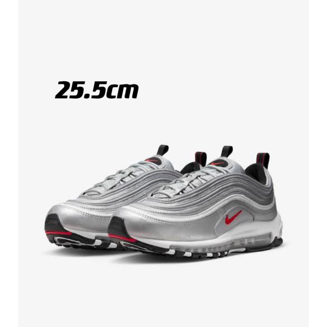 NIKE AIR MAX 97 OG Silver Bullet 29cm