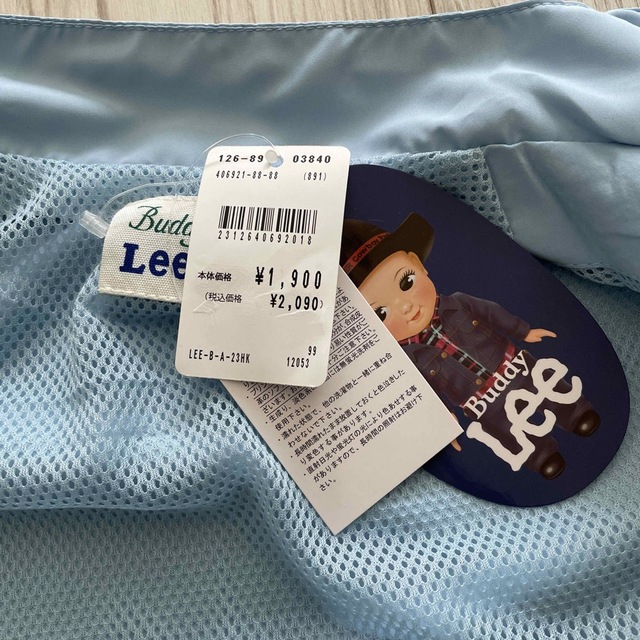 Lee(リー)の子供服✨Lee✨ナイロンジャンパー✨110 キッズ/ベビー/マタニティのキッズ服男の子用(90cm~)(ジャケット/上着)の商品写真