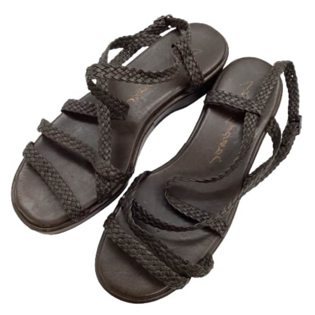 ♪♪JURGEN LEHL ヨーガンレール レディース サンダル SIZE 23.5cm