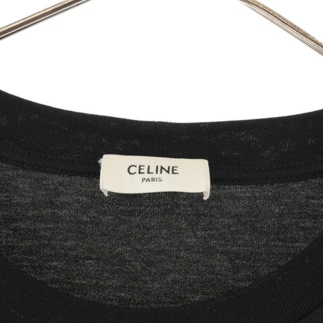 CELINE セリーヌ 22AW Studded Boy Doll T-Shirt In Cotton Jersey