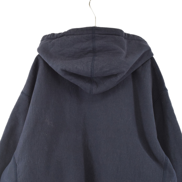 SUPREME シュプリーム 20AW Cross Box Logo Hooded Sweatshirt クロスボックスロゴフーディー プルオーバーパーカー ネイビー Supreme 国内最安値!