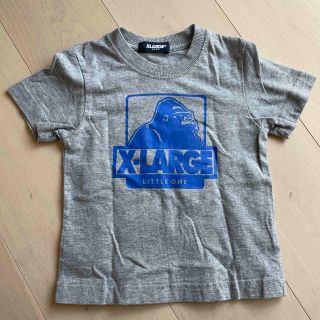 エクストララージ(XLARGE)のX-RAGE kids Ｔシャツ(Tシャツ/カットソー)