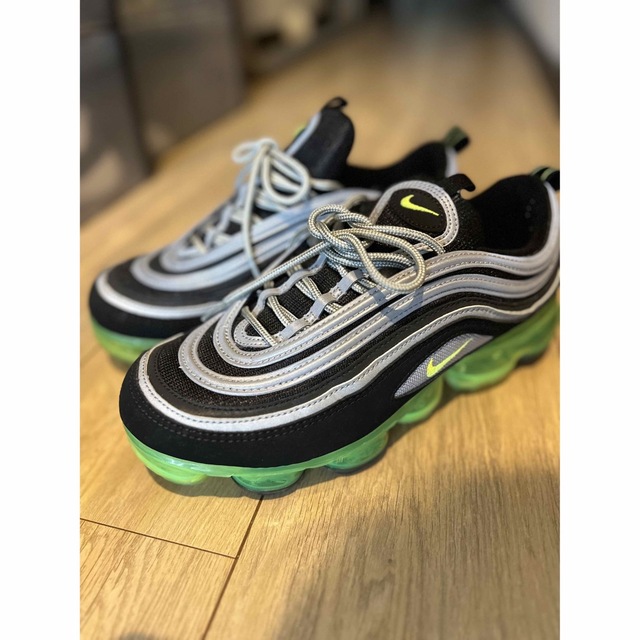 airmaxNIKE vapormax 97 26センチ