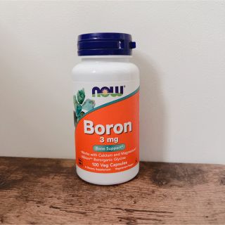 ボロン boron バストアップ 育乳 サプリメント(その他)