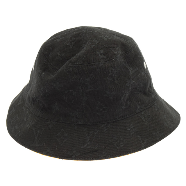 ☆極美品☆LOUIS VUITTON M77117 モノグラム バケットハット ルイ