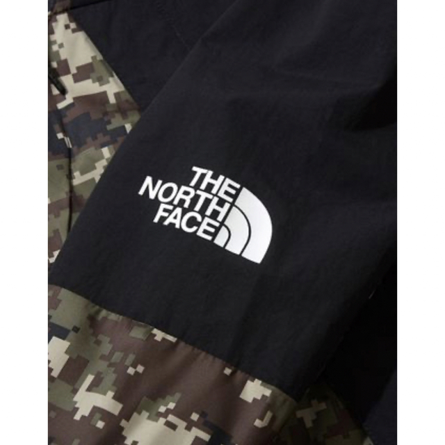 THE NORTH FACE(ザノースフェイス)の新品未使用THE NORTH FACE ★PERIL WIND JACKET★ メンズのジャケット/アウター(ナイロンジャケット)の商品写真