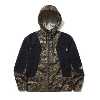 ザノースフェイス(THE NORTH FACE)の新品未使用THE NORTH FACE ★PERIL WIND JACKET★(ナイロンジャケット)