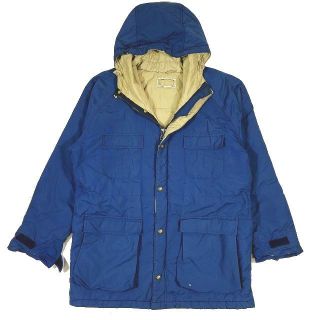 エルエルビーン(L.L.Bean)のエルエルビーン 80's バクスターステートパーカー ジャケット ブルゾン(ブルゾン)