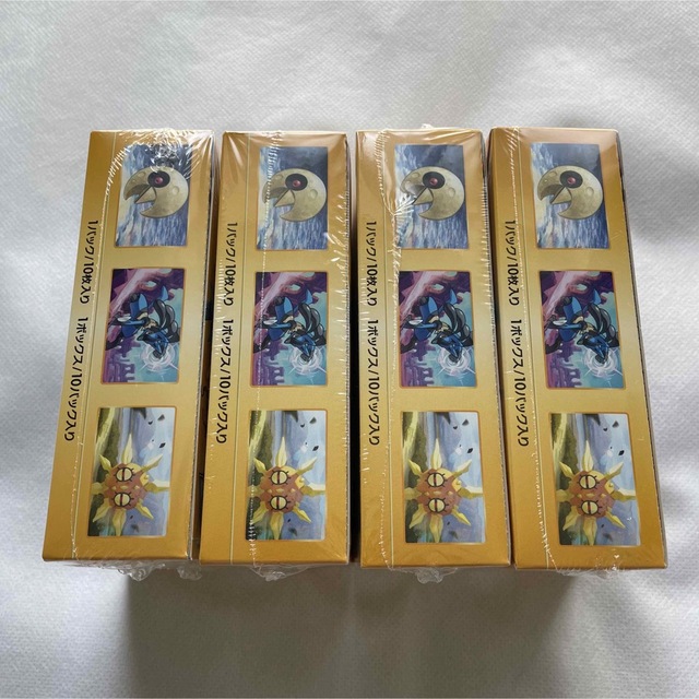 ポケモンカード vstarユニバース 4box シュリンク付き 2