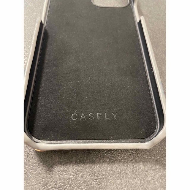 iPhone(アイフォーン)のCASELY iPhone12Pro ショルダーケース スマホ/家電/カメラのスマホアクセサリー(iPhoneケース)の商品写真