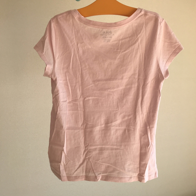 POLO RALPH LAUREN(ポロラルフローレン)のRALPH LAUREN Tシャツkids キッズ/ベビー/マタニティのキッズ服女の子用(90cm~)(Tシャツ/カットソー)の商品写真