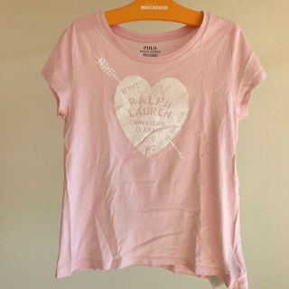 ポロラルフローレン(POLO RALPH LAUREN)のRALPH LAUREN Tシャツkids(Tシャツ/カットソー)