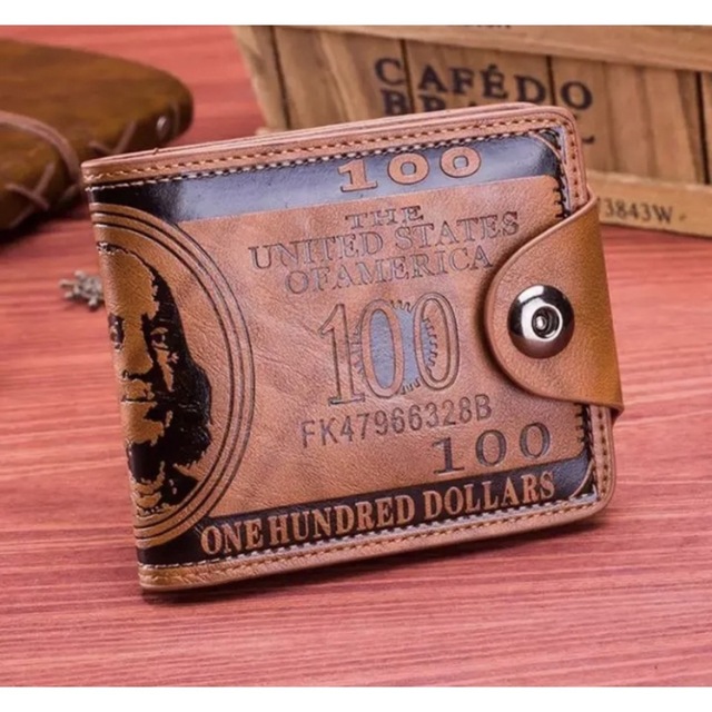 折りたたみ財布　アメリカ　アメ系　メンズ　ユニセックス メンズのファッション小物(折り財布)の商品写真