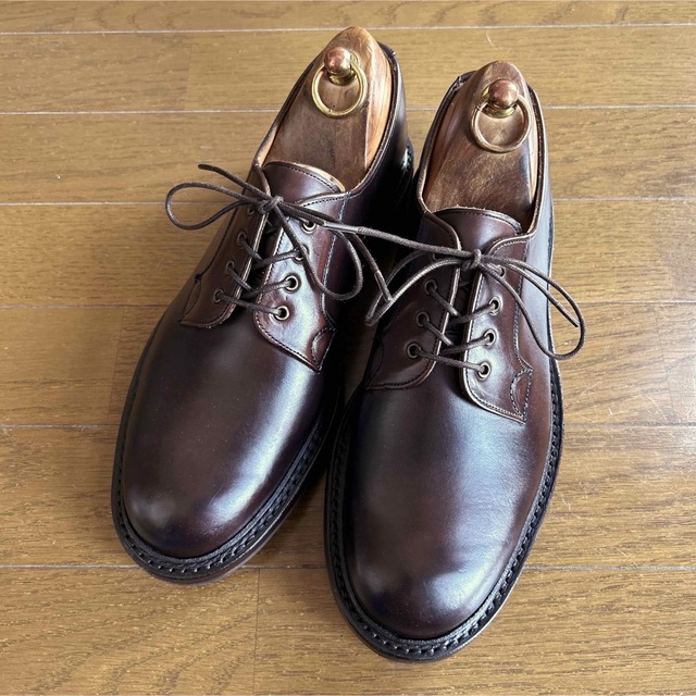 ギフト 94.JOSEPH CHEANEY ASCOTB ダービーシューズ 7F | www.tegdarco.com