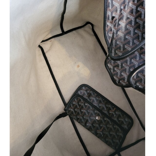GOYARD - ゴヤール サンルイGM トートバッグの通販 by nike