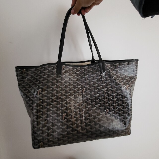 GOYARD - ゴヤール サンルイGM トートバッグの通販 by nike