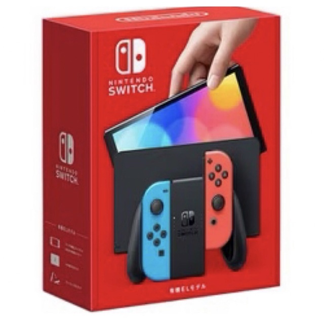任天堂 Nintendo Switch 有機ELモデル 本体本体のみ色