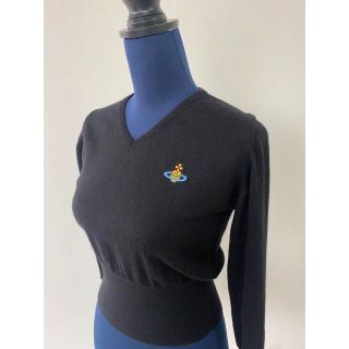 Vivienne Westwood - Vivienne Westwood ワンポイント カーディガン