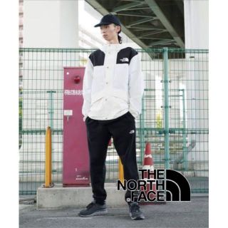 ザノースフェイス(THE NORTH FACE)の【新品タグ付き】THE NORTH FACE  MOUNTAIN WIND J(マウンテンパーカー)