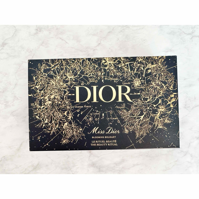Dior miss dior 2022 クリスマスコフレ 4