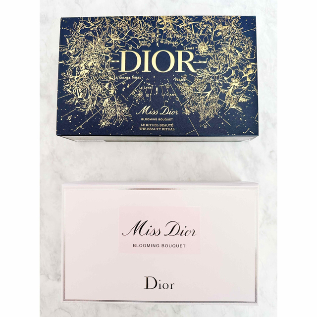 Dior(ディオール)のDior miss dior 2022 クリスマスコフレ コスメ/美容のキット/セット(コフレ/メイクアップセット)の商品写真