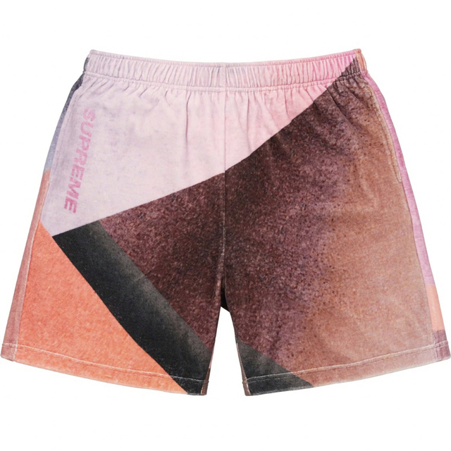 Supreme - Geo Velour Track Jacket Short セットアップの通販 by SHOP
