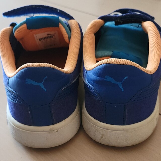 PUMA(プーマ)の値下げ★PUMA　キッズスニーカー キッズ/ベビー/マタニティのキッズ靴/シューズ(15cm~)(スニーカー)の商品写真