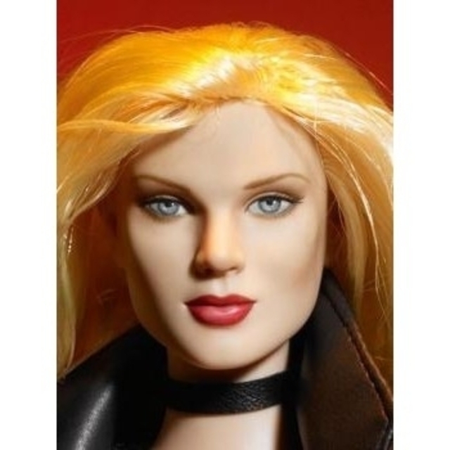 Tonner - DC Stars - BLACK CANARY 17インチ 6